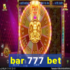 bar 777 bet